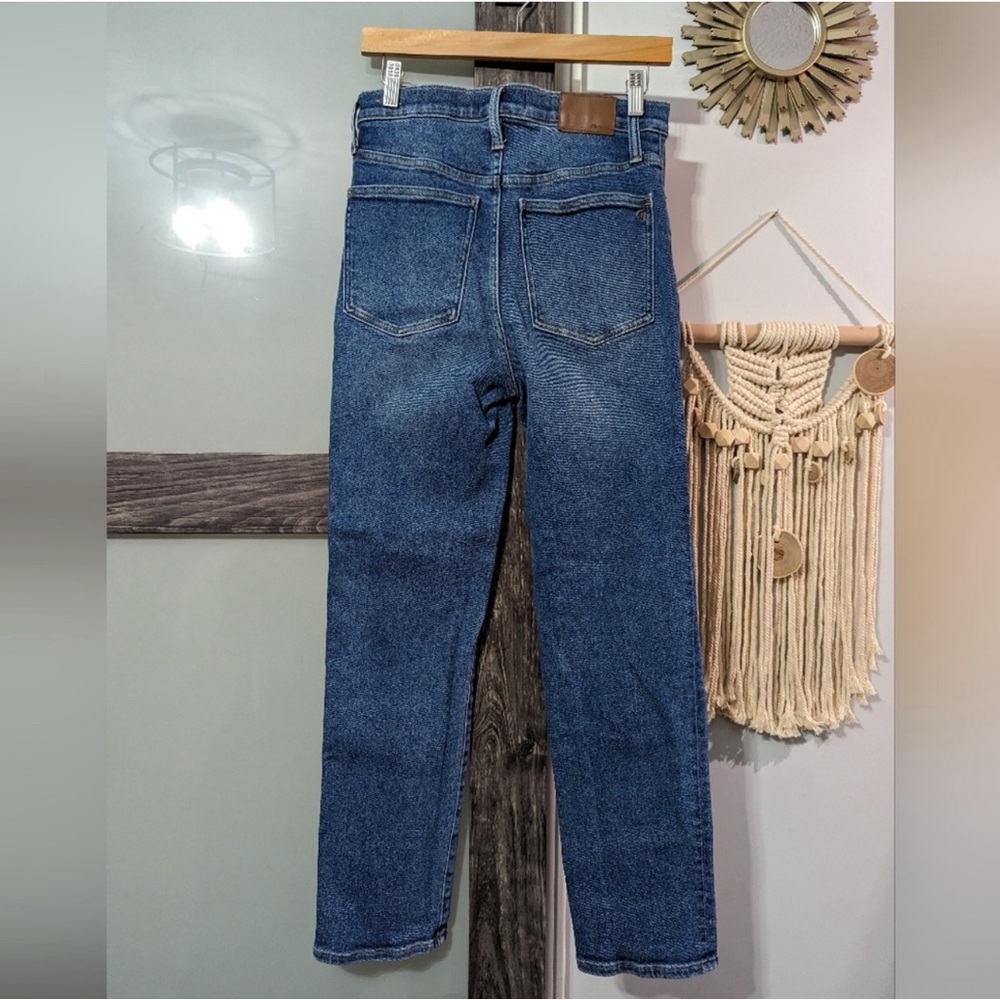 Madewell The Perfect Vintage Jean
